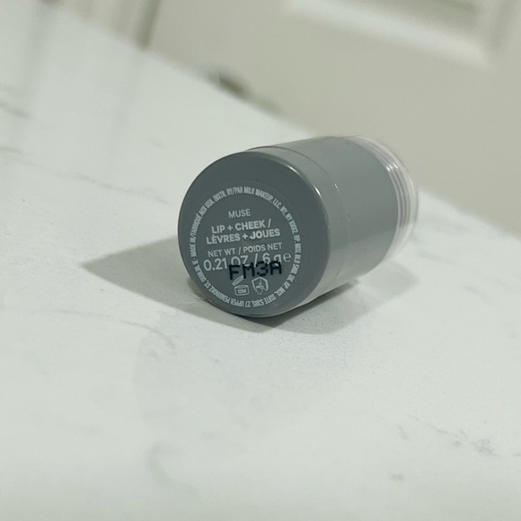 💄MILK MAKEUP💄
Lip + Cheek Cream Blush Stick - Picture 3 of 6